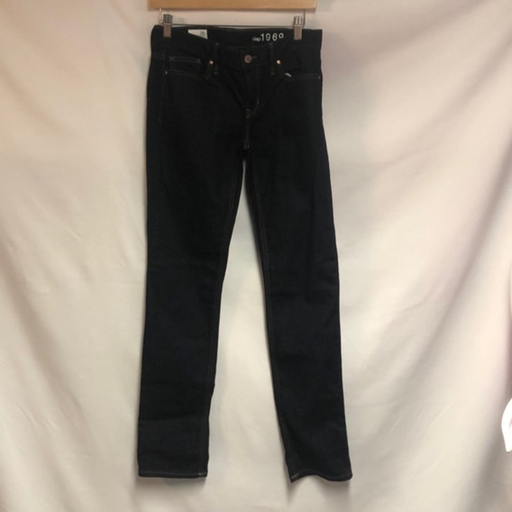 Gap Jeans Size 26r Real straight